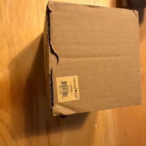 Natural Life Eco-Friendly Brown Box